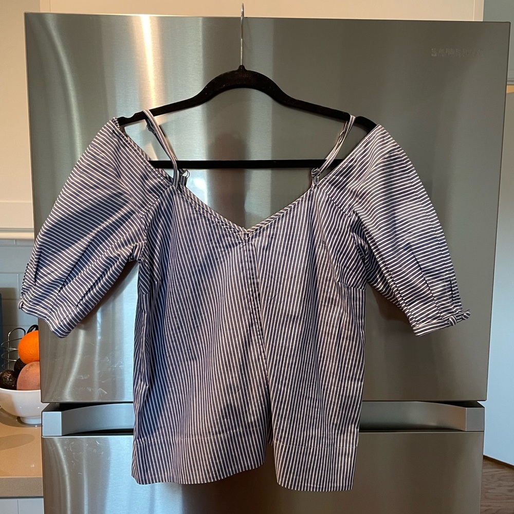 Derek Lam 10 Crosby shirt